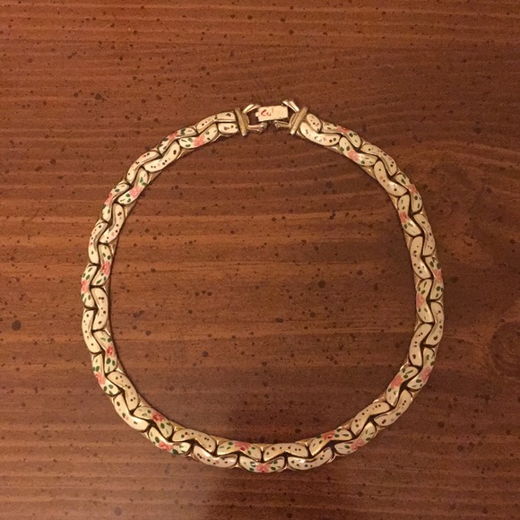Marino Beaded Necklace